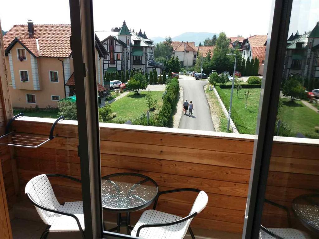 Apartament Centar! Masa Zlatibor Zewnętrze zdjęcie