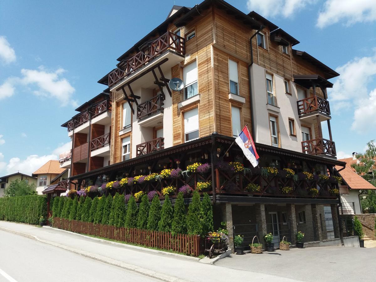 Apartament Centar! Masa Zlatibor Zewnętrze zdjęcie